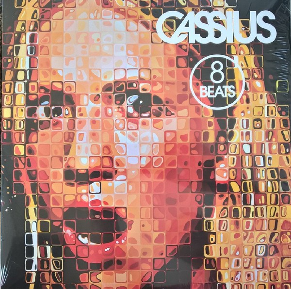 Cassius ‎/ 8 Beats - 2LP 12'' - www.Shopthatapp.com