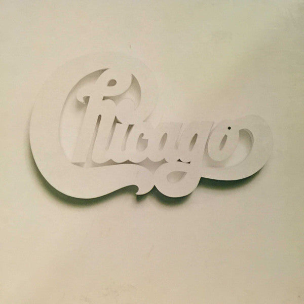 Chicago / At Carnegie Hall - 4LP BOX Used - www.Shopthatapp.com