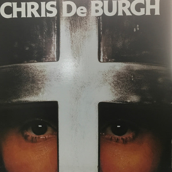 Chris de Burgh / Crusader - LP Used - www.Shopthatapp.com