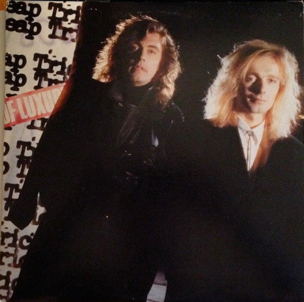 Cheap Trick / Lap Of Luxury - LP Used - www.Shopthatapp.com