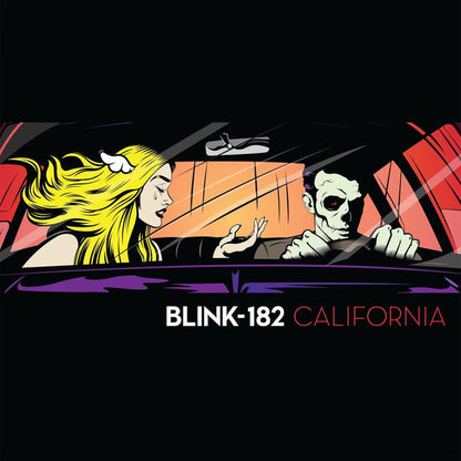 Blink 182 / California - LP (Used) - www.Shopthatapp.com