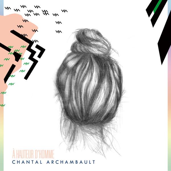 Chantal Archambault / À hauteur d'homme (EP) - CD - www.Shopthatapp.com