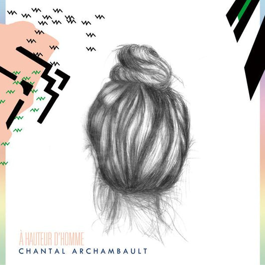 Chantal Archambault / À hauteur d'homme (EP) - CD - www.Shopthatapp.com