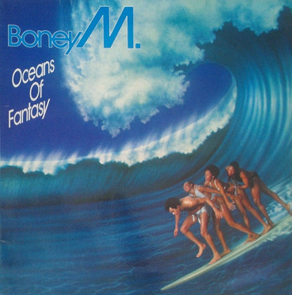 Boney M. / Oceans Of Fantasy - LP Used - www.Shopthatapp.com