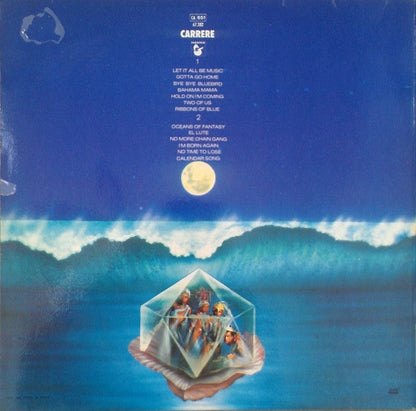 Boney M. / Oceans Of Fantasy - LP Used - www.Shopthatapp.com