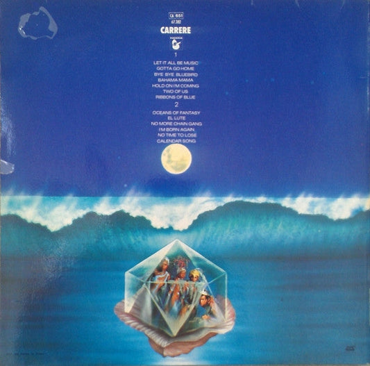 Boney M. / Oceans Of Fantasy - LP Used - www.Shopthatapp.com