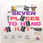 Bub Thomas ‎/ Seven Places To Hang A Hat - LP (used) - www.Shopthatapp.com