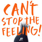 Justin Timberlaje / Can't Stop The Feeling! - LP 12'' orange Used - www.Shopthatapp.com