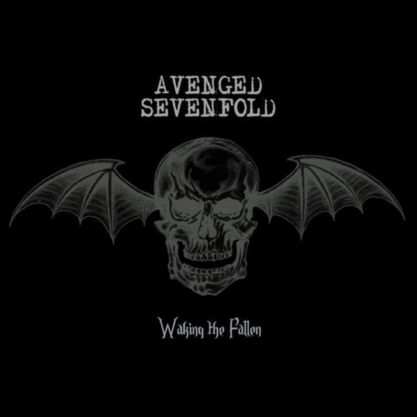 Avenged Sevenfold / Waking The Fallen - 2LP OXBLOOD/CLEAR - www.Shopthatapp.com
