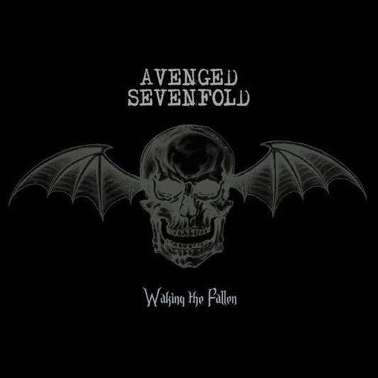 Avenged Sevenfold / Waking The Fallen - 2LP OXBLOOD/CLEAR - www.Shopthatapp.com