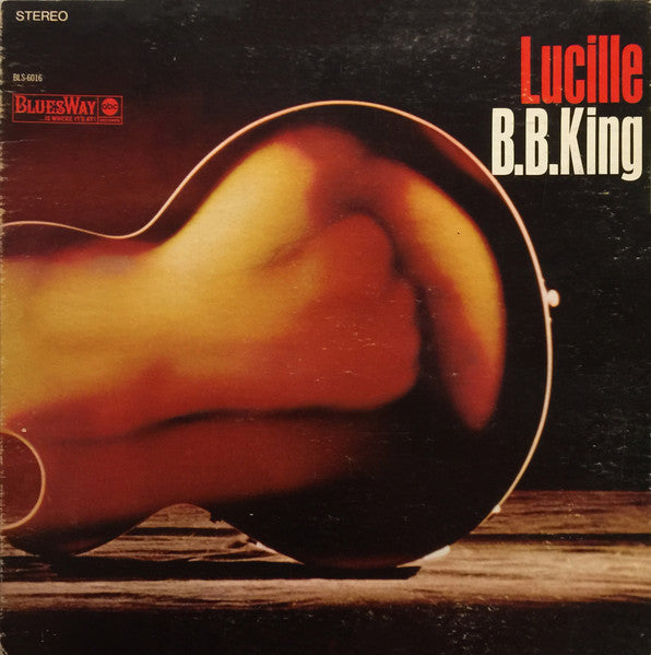 B.B. King / Lucille - LP Used - www.Shopthatapp.com