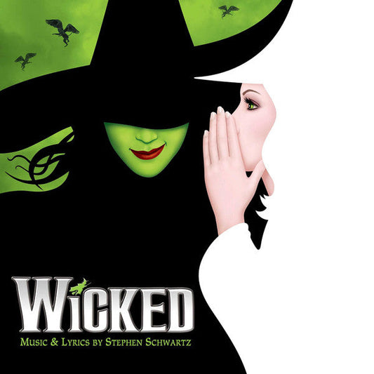 Broadway Cast / Wicked - LP - www.Shopthatapp.com