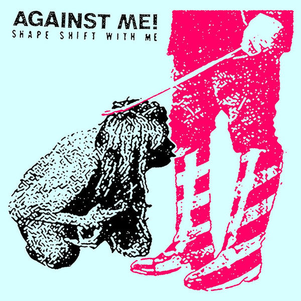 Against Me! / Shape Shift With Me - 2LP - www.Shopthatapp.com
