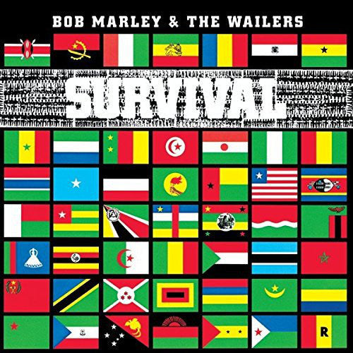 Bob Marley / Survival - LP - www.Shopthatapp.com