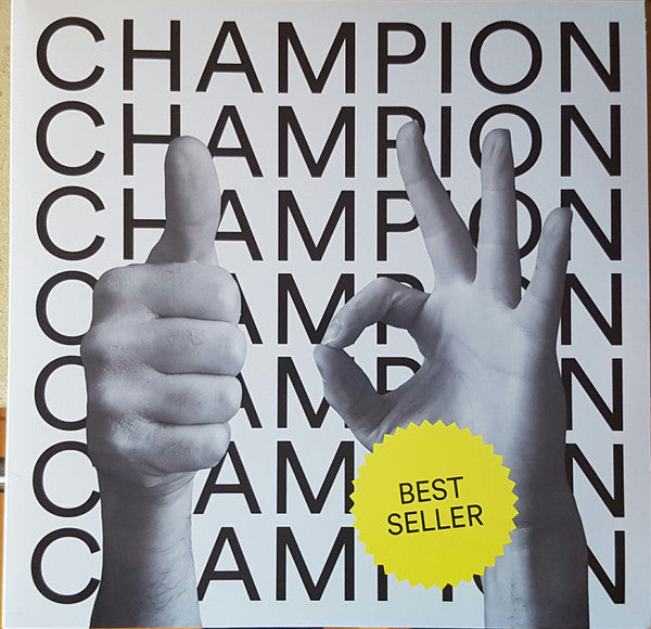 Champion / Best Seller - 2LP - www.Shopthatapp.com