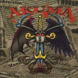 Akuma / Subversion - CD