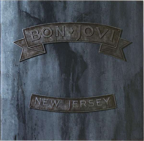 Bon Jovi ‎/ New Jersey - 2LP - www.Shopthatapp.com