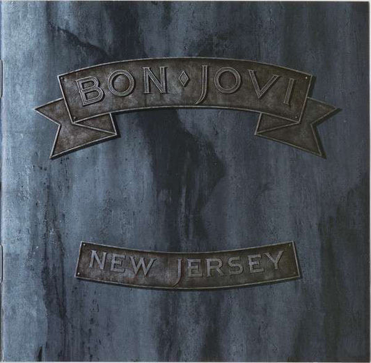 Bon Jovi ‎/ New Jersey - 2LP - www.Shopthatapp.com