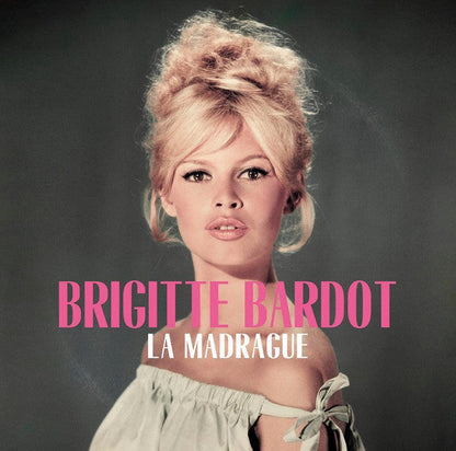Brigitte Bardot / La Madrague - LP - www.Shopthatapp.com