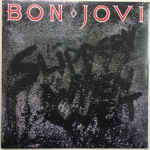 Bon Jovi ‎/ Slippery When Wet - LP - www.Shopthatapp.com