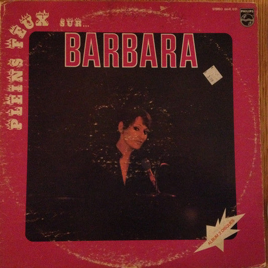 Barbara / Pleins Feux Sur... - 2LP (Used) - www.Shopthatapp.com