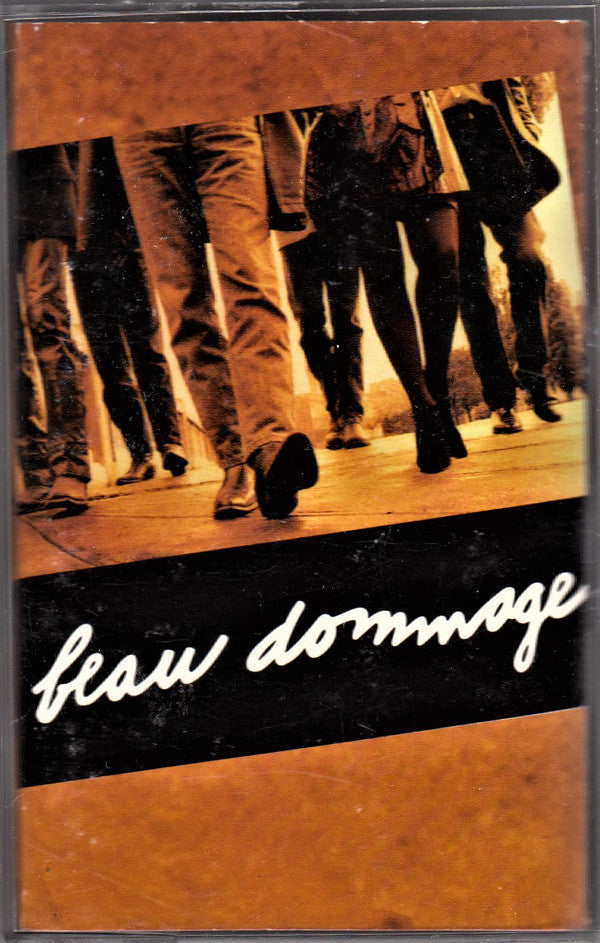 Beau Dommage / Beau Dommage (1994) - K7 Used - www.Shopthatapp.com