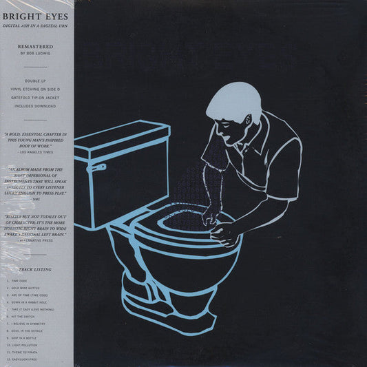 Bright Eyes ‎/ Digital Ash In A Digital Urn - 2LP - www.Shopthatapp.com