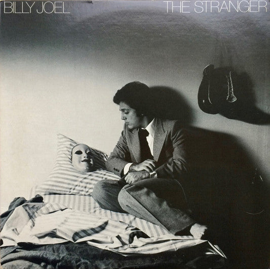 Billy Joel ‎/ The Stranger - LP Used - www.Shopthatapp.com