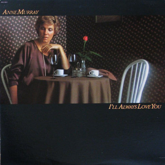 Anne Murray / I'll Always Love You - LP Used