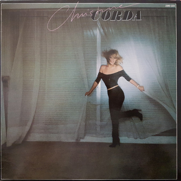 Christine Corda / Christine Corda - LP Used - www.Shopthatapp.com