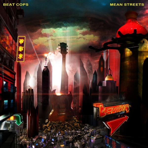 Beat Cops / Mean Streets - LP - www.Shopthatapp.com