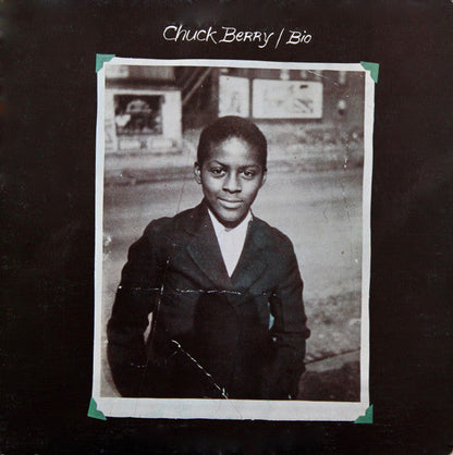 Chuck Berry / Bio - LP USED - www.Shopthatapp.com
