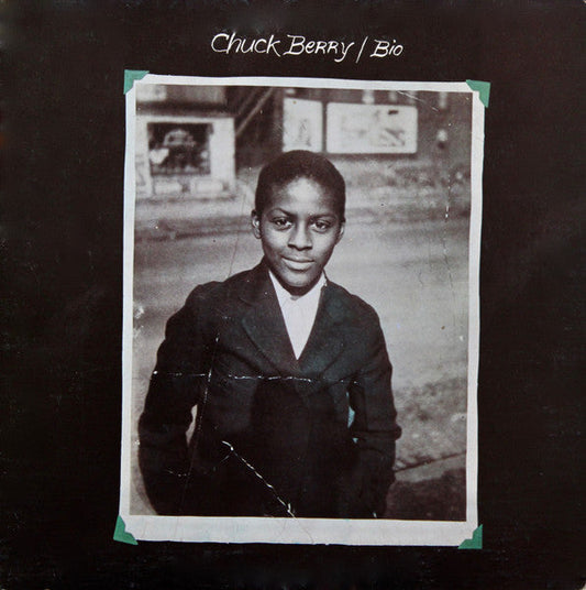 Chuck Berry / Bio - LP USED - www.Shopthatapp.com