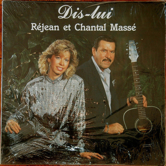 Chantal Et Rejean Massé ‎/ Dis-Lui - LP (used) - www.Shopthatapp.com