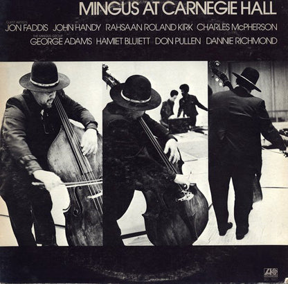 Charles Mingus / Mingus At Carnegie Hall - LP (Used) - www.Shopthatapp.com