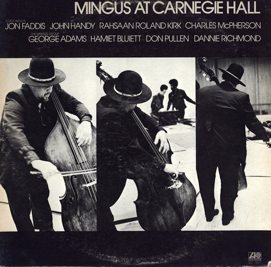 Charles Mingus / Mingus At Carnegie Hall - LP (Used) - www.Shopthatapp.com