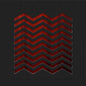 Angelo Badalamenti ‎/ Twin Peaks: Fire Walk With Me - 2LP RED Used