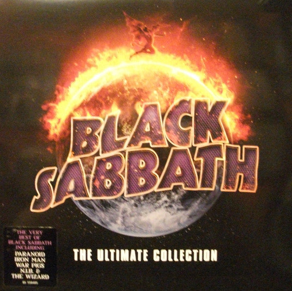 Black Sabbath / The Ultimate Collection - LP - www.Shopthatapp.com