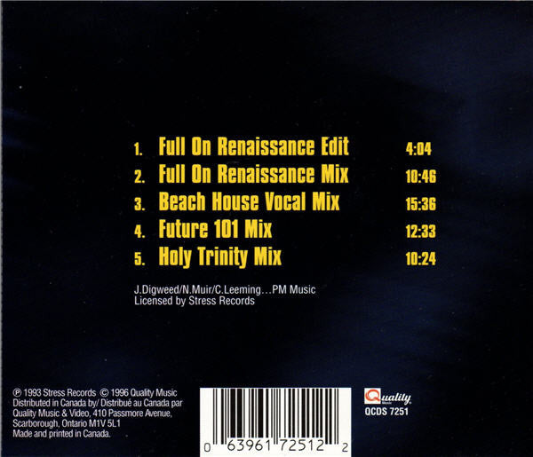 Bedrock Feat. KYO / For What You Dream Of - CD (Used) - www.Shopthatapp.com