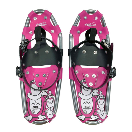 RAQUETTE À NEIGE WHITE MOUNTAIN 819 PINGOUINS-Outdoor Sporting goods camping-www.Shopthatapp.com-Liquida Sport