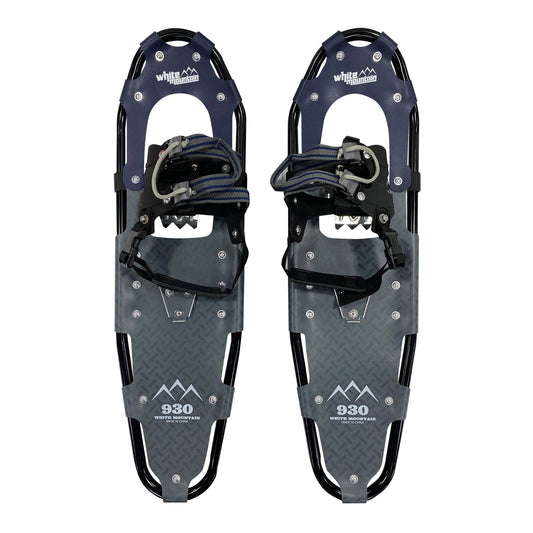 RAQUETTE À NEIGE WHITE MOUNTAIN 930 CHECKER *Populaire-Outdoor Sporting goods camping-www.Shopthatapp.com-Liquida Sport