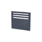 RB12016D | Porta Carte di Credito in Vera Pelle pieno fiore, con leggera grana. Colore Blu. Protezione RFID. Dimensioni: cm 10 x 8 x 0,5. Confezione: Scatola regalo fondo/coperchio - www.Shopthatapp.com