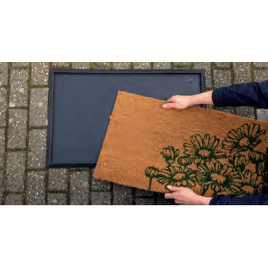 Rubber Doormat Tray S - www.Shopthatapp.com