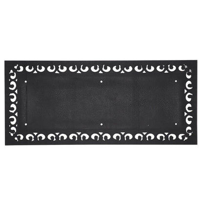Rubber Doormat Tray Classic S - www.Shopthatapp.com