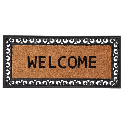 Rubber Doormat Tray Classic S - www.Shopthatapp.com