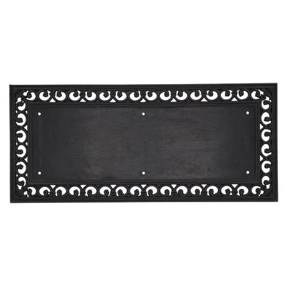 Rubber Doormat Tray Classic S - www.Shopthatapp.com