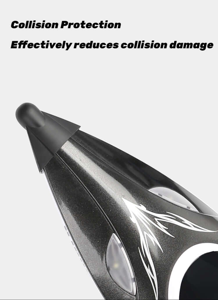 RC Boat & Yacht: High-Speed Remote Boat Toy, 35km/h, Water-Cooled - www.Shopthatapp.com #