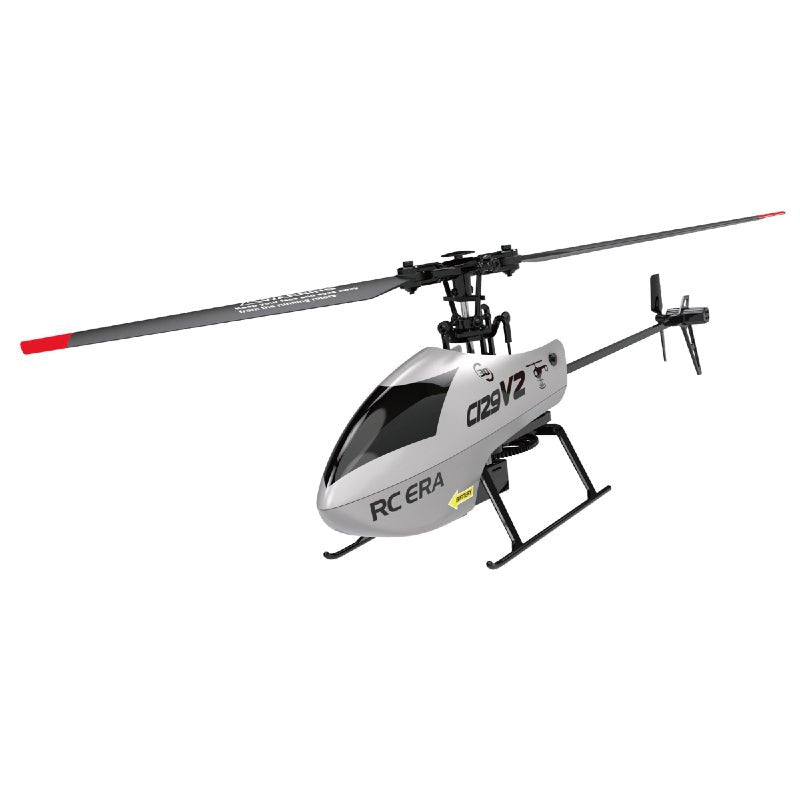 RC ERA C129 V2 4CH RC Helicopter with Altitude Hold, 6-Axis Gyro & 3D Flip - www.Shopthatapp.com #