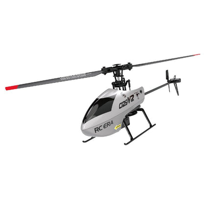 RC ERA C129 V2 4CH RC Helicopter with Altitude Hold, 6-Axis Gyro & 3D Flip - www.Shopthatapp.com #
