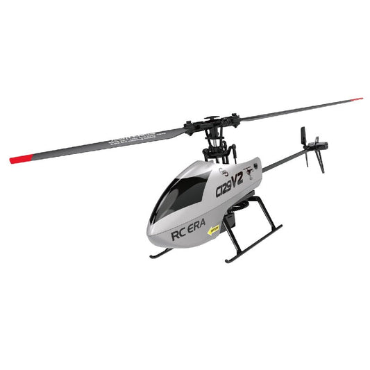 RC ERA C129 V2 4CH RC Helicopter with Altitude Hold, 6-Axis Gyro & 3D Flip - www.Shopthatapp.com #